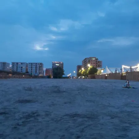Apartmán Apartament Ama 5 Summerland Mamaia