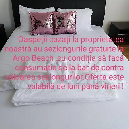 Apartament Ama 5 Summerland Apartmán Mamaia