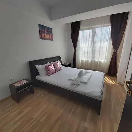 Apartmán Apartament Ama 5 Summerland *
