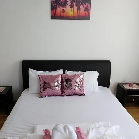 Apartmán Apartament Ama 5 Summerland
