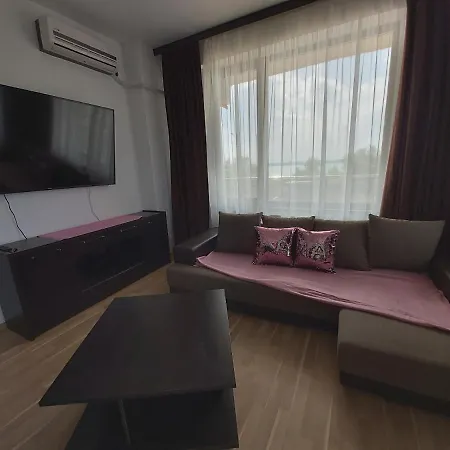Apartmán Apartament Ama 5 Summerland Mamaia