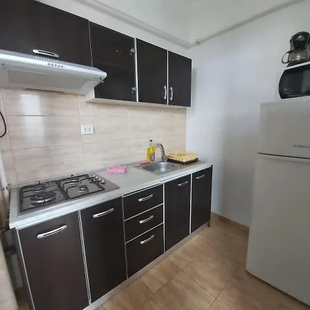 Apartmán Apartament Ama 5 Summerland Mamaia