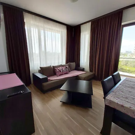 Apartmán Apartament Ama 5 Summerland Mamaia