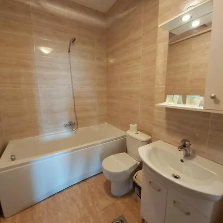 Apartmán Apartament Ama 5 Summerland *