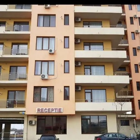 Apartament Ama 5 Summerland Apartmán Mamaia
