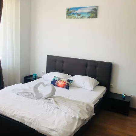 Apartmán Apartament Ama 5 Summerland *
